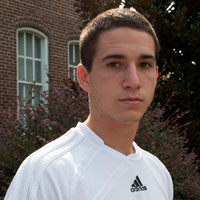 Soccer (M): Noah Lascell