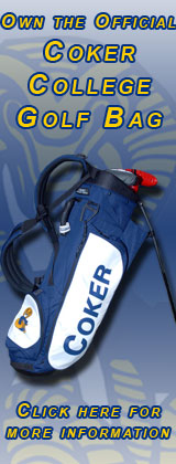Coker College Golf Bag