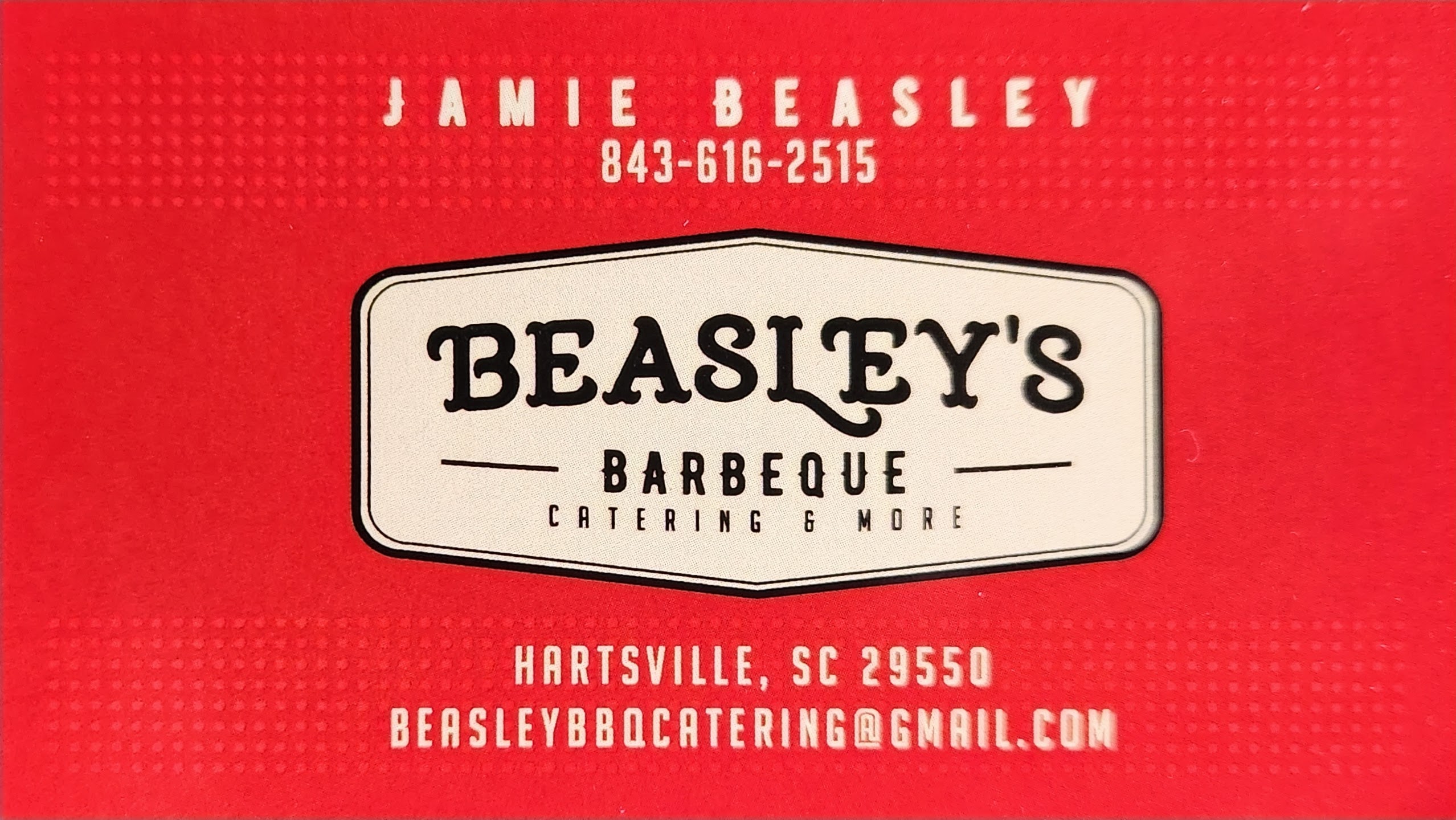 Beasley's BBQ